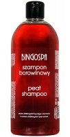 BINGOSPA - Peat Sampoo - Szampon borowinowy - 500ml			