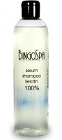 BINGOSPA - Szamponowe serum keratynowe 100% - 300 ml		