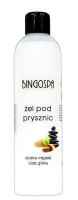 BINGOSPA - Żel pod prysznic z białą glinką i migdałami - 300 ml		