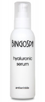 BINGOSPA - Hialuronowe serum przeciwzmarszczkowe - 135g		