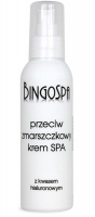 BINGOSPA - Przeciwzmarszczkowy krem SPA z kwasem hialuronowym - 150g		