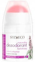 SYLVECO - Natural ball deodorant - FLORAL