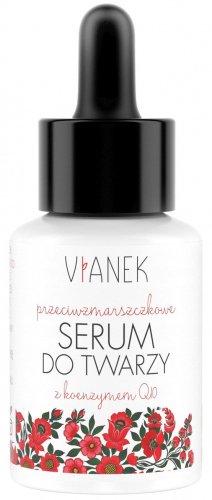 VIANEK - Anti-wrinkle facial serum - 30ml