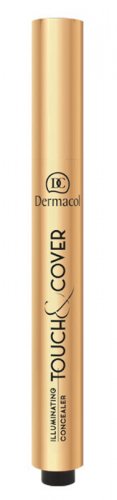 Dermacol - TOUCH & COVER - Illuminating Concealer