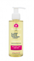 Dermacol - HYALURON THERAPY 3D - CLEANSING OIL - Olejek do oczyszczania twarzy i demakijażu