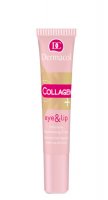 Dermacol - Collagen+ Eye & Lip Intensive Rejuvenating Cream