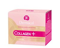 Dermacol - Collagen+ Intensive Rejuvenating Day Cream - Krem do twarzy na dzień