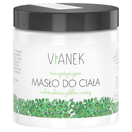 VIANEK - Energetyzujące masło do ciała