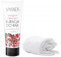 VIANEK - Intensively regenerating hand treatment with shea butter and urea - 75ml