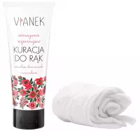 VIANEK - Intensively regenerating hand treatment with shea butter and urea - 75ml