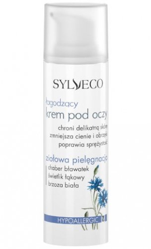 SYLVECO - Soothing eye cream - 30ml