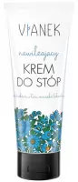 VIANEK - Nawilżający krem do stóp z ekstraktem z liści mniszka lekarskiego - 75ml