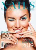 Nails Trendy - WOW! Trendy LOVE Nails - No1/2019