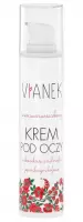 VIANEK - Anti-wrinkle eye cream with ginkgo biloba extract and caffeine - 15 ml