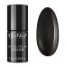 NeoNail - UV GEL POLISH COLOR - GRUNGE - Hybrid Varnish - 6 ml - 2996-7 PURE BLACK