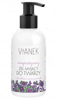 VIANEK - Enzymatic cleansing gel for the face with currant fruit extract - 150ml