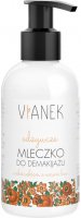 VIANEK - A nourishing cleansing lotion with flax seed extract - 150 ml