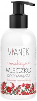 VIANEK - Revitalizing cleansing milk with blackthorn extract - 150 ml