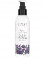 VIANEK - Soothing and regenerating body oil with sweet almond oil - 200 ml