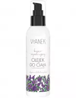 VIANEK - Soothing and regenerating body oil with sweet almond oil - 200 ml