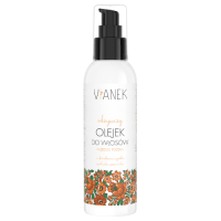 VIANEK - Nourishing hair oil with marigold, honeydew and quinquefolia - 200 ml