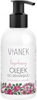 VIANEK - Soothing make-up remover with chamomile macerate - 150 ml
