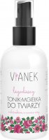VIANEK - Soothing face toner-mist with rose extract - 150 ml