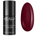 NeoNail - UV GEL POLISH COLOR - LADY IN RED - Hybrid Varnish  - 2617-7 WINE RED - 2617-7 WINE RED