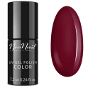 NeoNail - UV GEL POLISH COLOR - LADY IN RED - Hybrid Varnish  - 3790-7 RIPE CHERRY - 3790-7 RIPE CHERRY