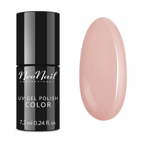 NeoNail - UV GEL POLISH COLOR - MILADY - Hybrid Varnish - 6 ml - 3192-7 NATURAL BEAUTY