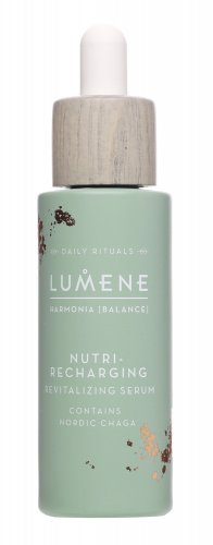 LUMENE - Harmoni Nutri-Recharging Revitalizing Serum - Rewitalizujące serum do twarzy