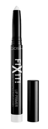 GOSH - FIX IT! Lip Primer - A Moisturizing and Smoothing Lipstick Base