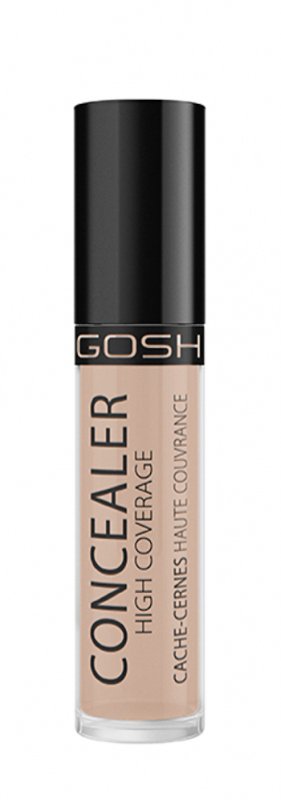 GOSH - CONCEALER - COVERAGE - Strongly covering liquid concealer