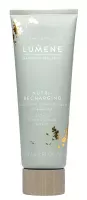 LUMENE - Harmonia Nutri-Recharging Purifying Peat-To-Foam Cleanser - Peaty cleansing face cream
