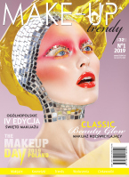 Magazyn Make-Up Trendy - THE MAKEUP DAY 2019 POLAND - No1/2019