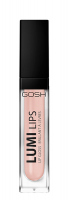 GOSH - LUMI LIPS - LIP GLOSS - Błyszczyk do ust z lusterkiem i światełkiem - 001 BFF - 001 BFF