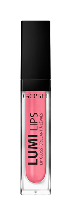 GOSH LUMI LIPS - LIP - Lip gloss with a mirror and a light