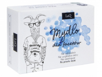 LaQ - Mydło dla facetów z węglem aktywnym