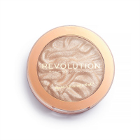 MAKEUP REVOLUTION - RE-LOADED HIGHLIGHTER - Rozświetlacz do twarzy - JUST MY TYPE - JUST MY TYPE