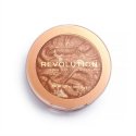 MAKEUP REVOLUTION - RE-LOADED HIGHLIGHTER  - TIME TO SHINE - TIME TO SHINE