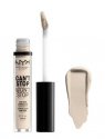 NYX Professional Makeup - CAN'T STOP WON'T STOP- CONCEALER - Liquid concealer - PALE - PALE