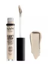NYX Professional Makeup - CAN'T STOP WON'T STOP - CONCEALER - PALE - PALE