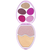 I Heart Revolution- Easter Egg Face and Shadow Palette - Face Make-up set- CANDY