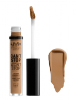 NYX Professional Makeup - CAN'T STOP WON'T STOP- CONCEALER - Liquid concealer - WARM HONEY - WARM HONEY