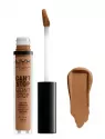 NYX Professional Makeup - CAN'T STOP WON'T STOP - CONCEALER - WARM CARAMEL - WARM CARAMEL