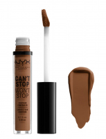 NYX Professional Makeup - CAN'T STOP WON'T STOP- CONCEALER - Liquid concealer - DEEP COOL - DEEP COOL