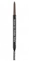 Make-Up Atelier Paris - Brow Pencil High Definition - Eyebrow pencil with brush - C22 - C22