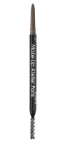 Make-Up Atelier Paris - Brow Pencil High Definition - Eyebrow pencil with brush - C22 - C22