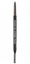 Make-Up Atelier Paris - Brow Pencil High Definition - Eyebrow pencil with brush - C23 - C23