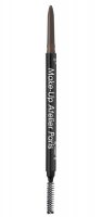 Make-Up Atelier Paris - Brow Pencil High Definition - Eyebrow pencil with brush - C23 - C23